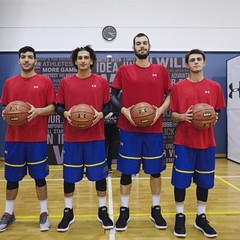 Basket Shop Battle a Milano