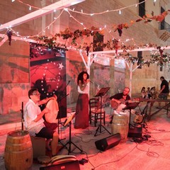 Calici di Stelle a Trani