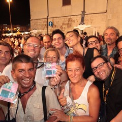 Calici di Stelle a Trani