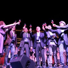 Calici di Stelle a Trani