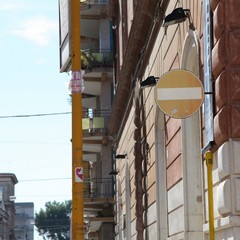 Cartelli non leggibili