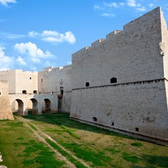Castello svevo di Barletta