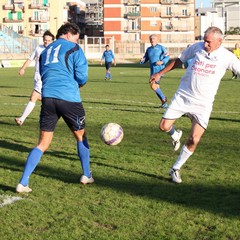 ItalianAttori VS Vecchie glorie tranesi