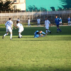 ItalianAttori VS Vecchie glorie tranesi