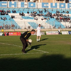 ItalianAttori VS Vecchie glorie tranesi