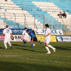 ItalianAttori VS Vecchie glorie tranesi