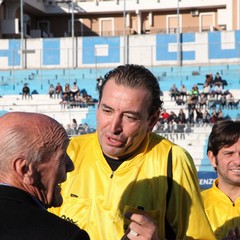 ItalianAttori VS Vecchie glorie tranesi