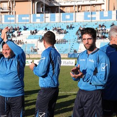 ItalianAttori VS Vecchie glorie tranesi