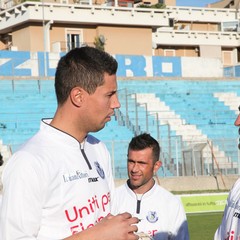 ItalianAttori VS Vecchie glorie tranesi