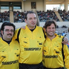 ItalianAttori VS Vecchie glorie tranesi