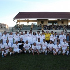 ItalianAttori VS Vecchie glorie tranesi