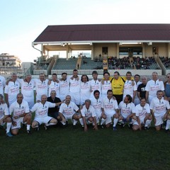 ItalianAttori VS Vecchie glorie tranesi