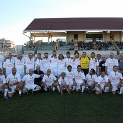 ItalianAttori VS Vecchie glorie tranesi