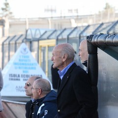 ItalianAttori VS Vecchie glorie tranesi