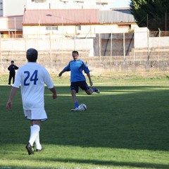 ItalianAttori VS Vecchie glorie tranesi