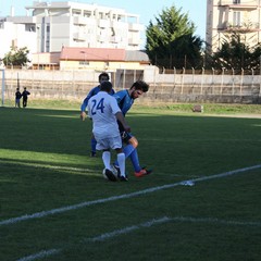 ItalianAttori VS Vecchie glorie tranesi