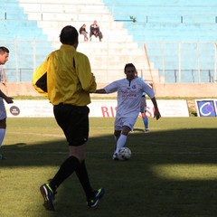 ItalianAttori VS Vecchie glorie tranesi