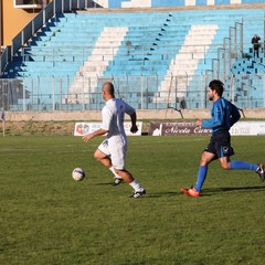 ItalianAttori VS Vecchie glorie tranesi