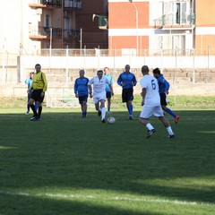 ItalianAttori VS Vecchie glorie tranesi