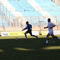 ItalianAttori VS Vecchie glorie tranesi