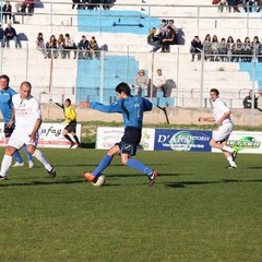 ItalianAttori VS Vecchie glorie tranesi