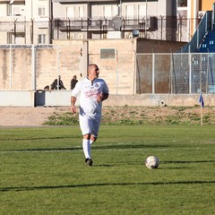 ItalianAttori VS Vecchie glorie tranesi