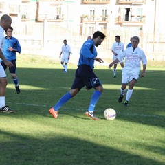 ItalianAttori VS Vecchie glorie tranesi