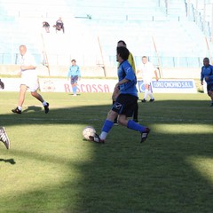 ItalianAttori VS Vecchie glorie tranesi