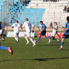 ItalianAttori VS Vecchie glorie tranesi