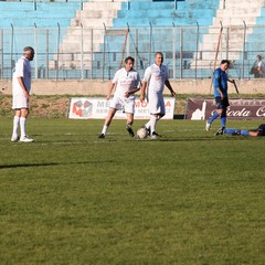 ItalianAttori VS Vecchie glorie tranesi