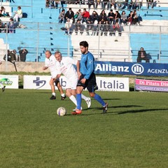 ItalianAttori VS Vecchie glorie tranesi