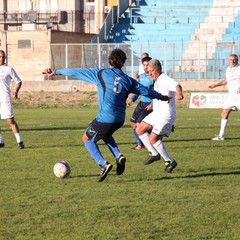 ItalianAttori VS Vecchie glorie tranesi