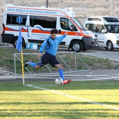 ItalianAttori VS Vecchie glorie tranesi