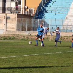 ItalianAttori VS Vecchie glorie tranesi