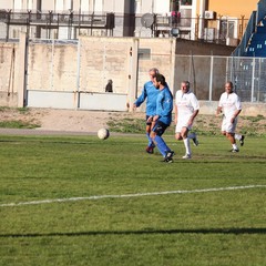 ItalianAttori VS Vecchie glorie tranesi