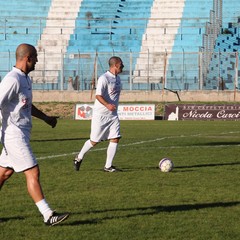 ItalianAttori VS Vecchie glorie tranesi