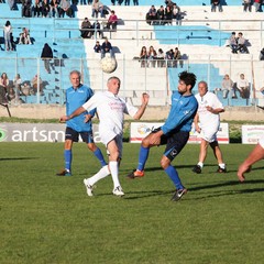 ItalianAttori VS Vecchie glorie tranesi