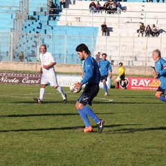 ItalianAttori VS Vecchie glorie tranesi