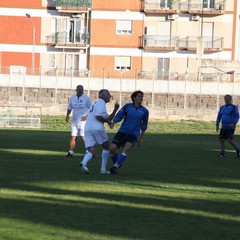 ItalianAttori VS Vecchie glorie tranesi