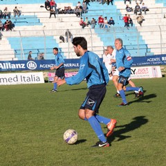 ItalianAttori VS Vecchie glorie tranesi