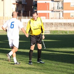 ItalianAttori VS Vecchie glorie tranesi