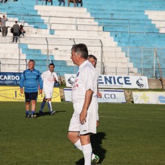 ItalianAttori VS Vecchie glorie tranesi