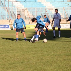 ItalianAttori VS Vecchie glorie tranesi