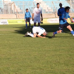 ItalianAttori VS Vecchie glorie tranesi