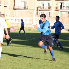 ItalianAttori VS Vecchie glorie tranesi