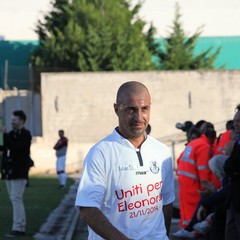 ItalianAttori VS Vecchie glorie tranesi