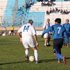 ItalianAttori VS Vecchie glorie tranesi