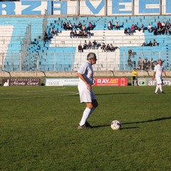 ItalianAttori VS Vecchie glorie tranesi