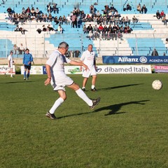 ItalianAttori VS Vecchie glorie tranesi