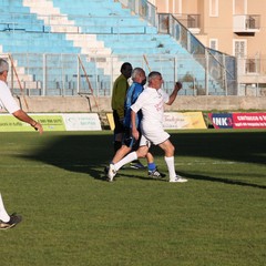 ItalianAttori VS Vecchie glorie tranesi